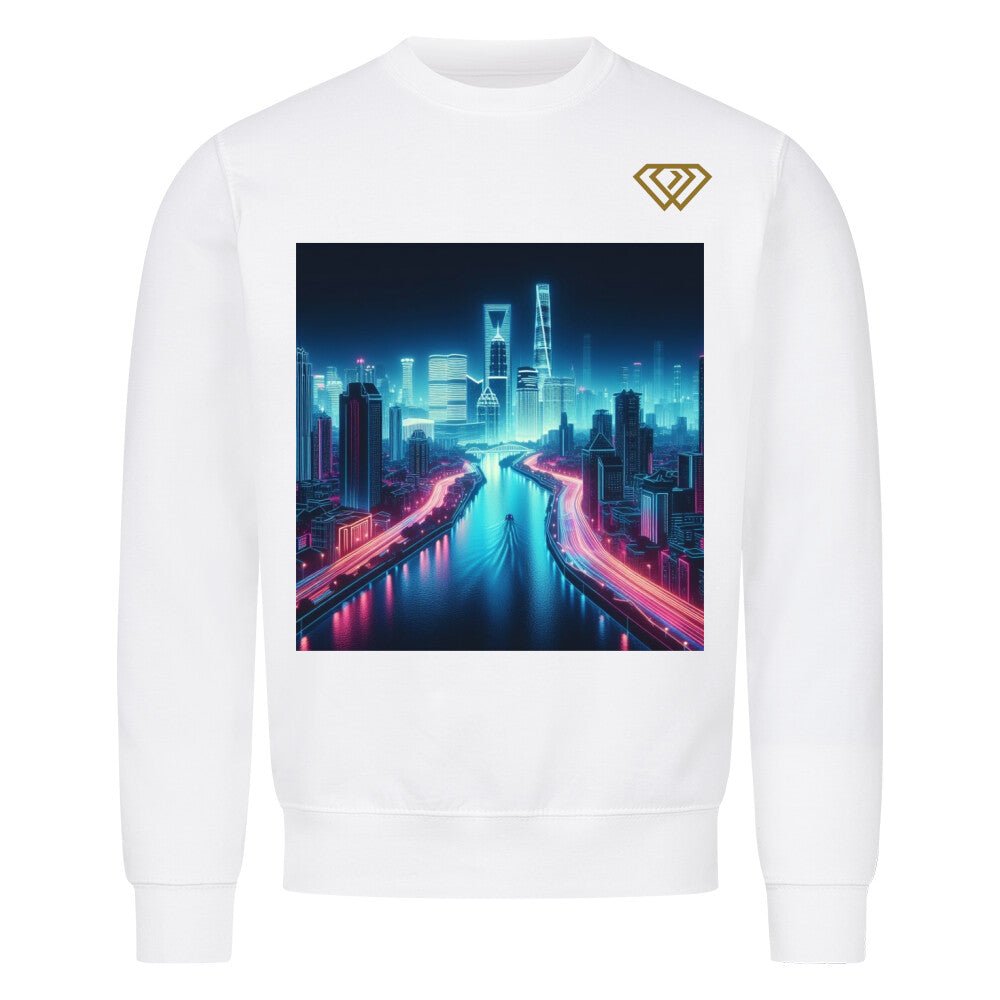 Classic Sweatshirt Kollektion 2 - Hustler Design