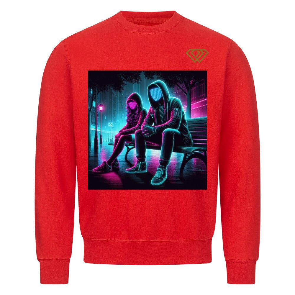Classic Sweatshirt Kollektion 2 - Hustler Design