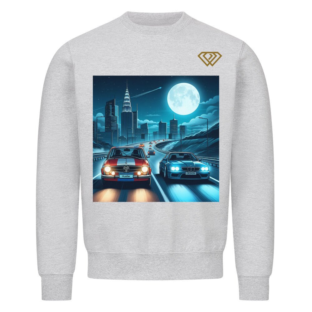 Classic Sweatshirt Kollektion 2 - Hustler Design