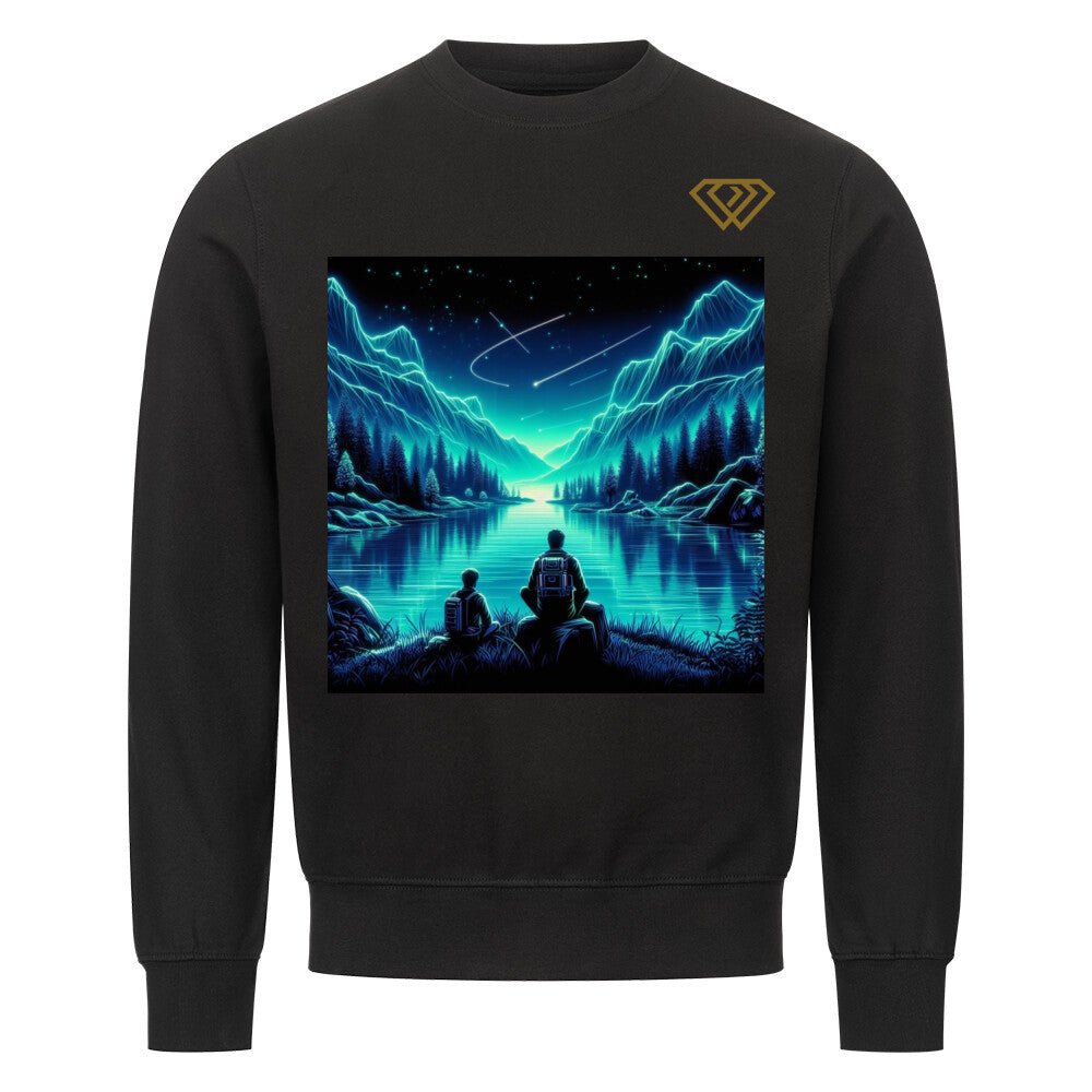 Classic Sweatshirt Kollektion 2 - Hustler Design