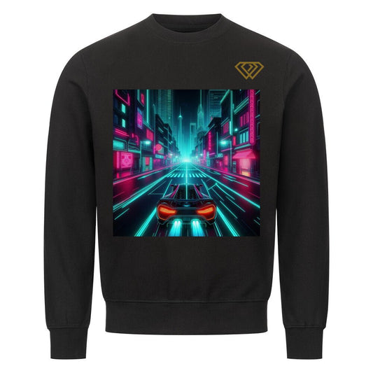 Classic Sweatshirt Kollektion 2 - Hustler Design