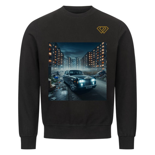 Classic Sweatshirt Kollektion 2 - Hustler Design
