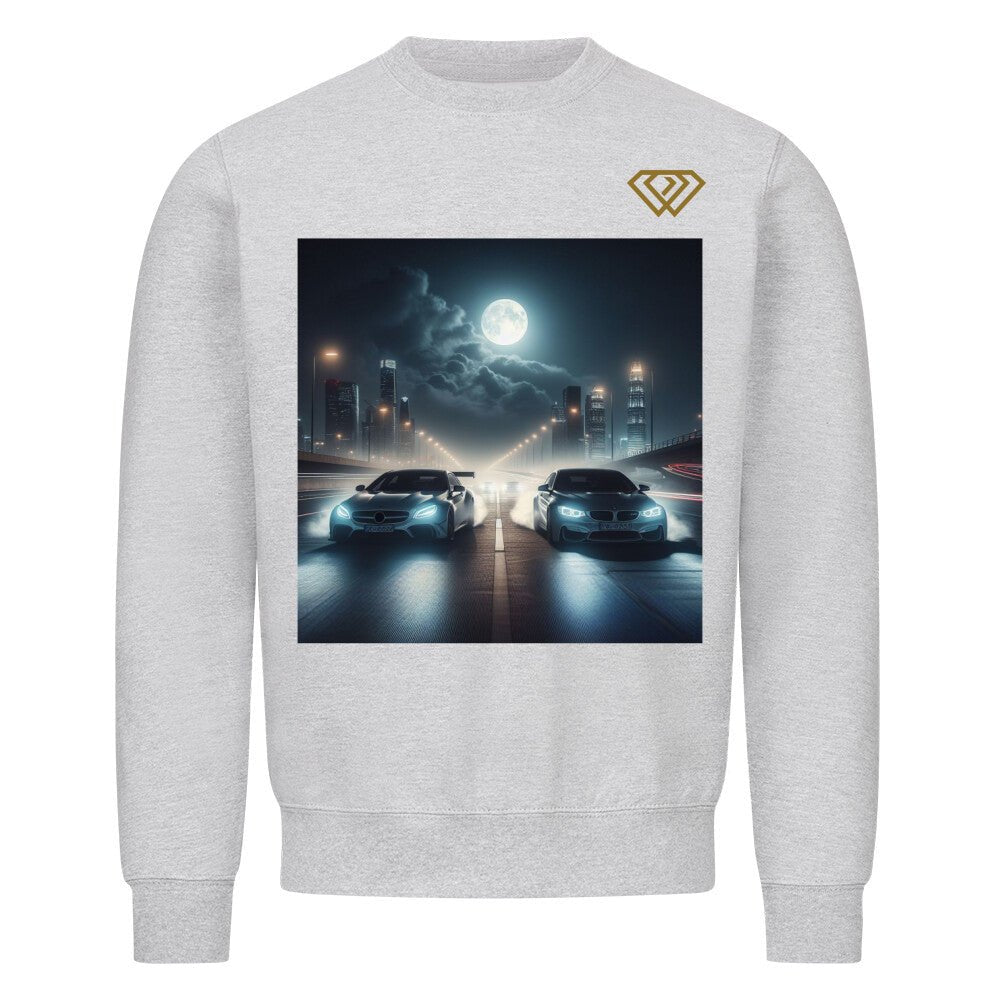 Classic Sweatshirt Kollektion 2 - Hustler Design