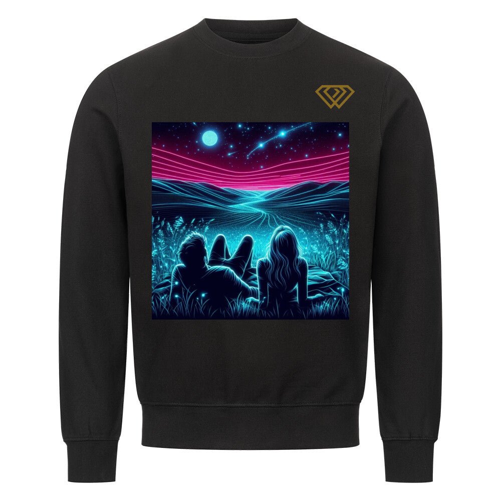 Classic Sweatshirt Kollektion 2 - Hustler Design