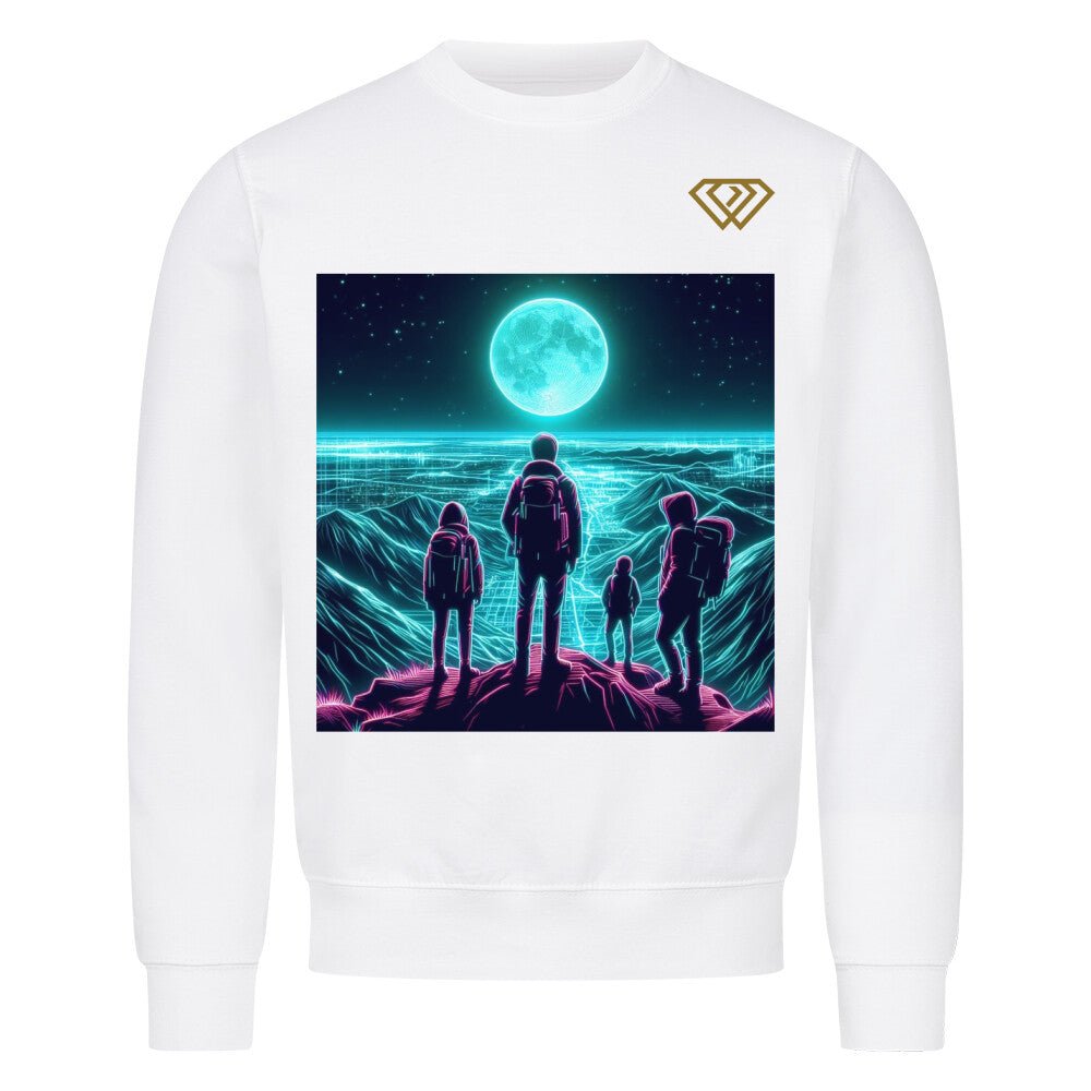 Classic Sweatshirt Kollektion 2 - Hustler Design