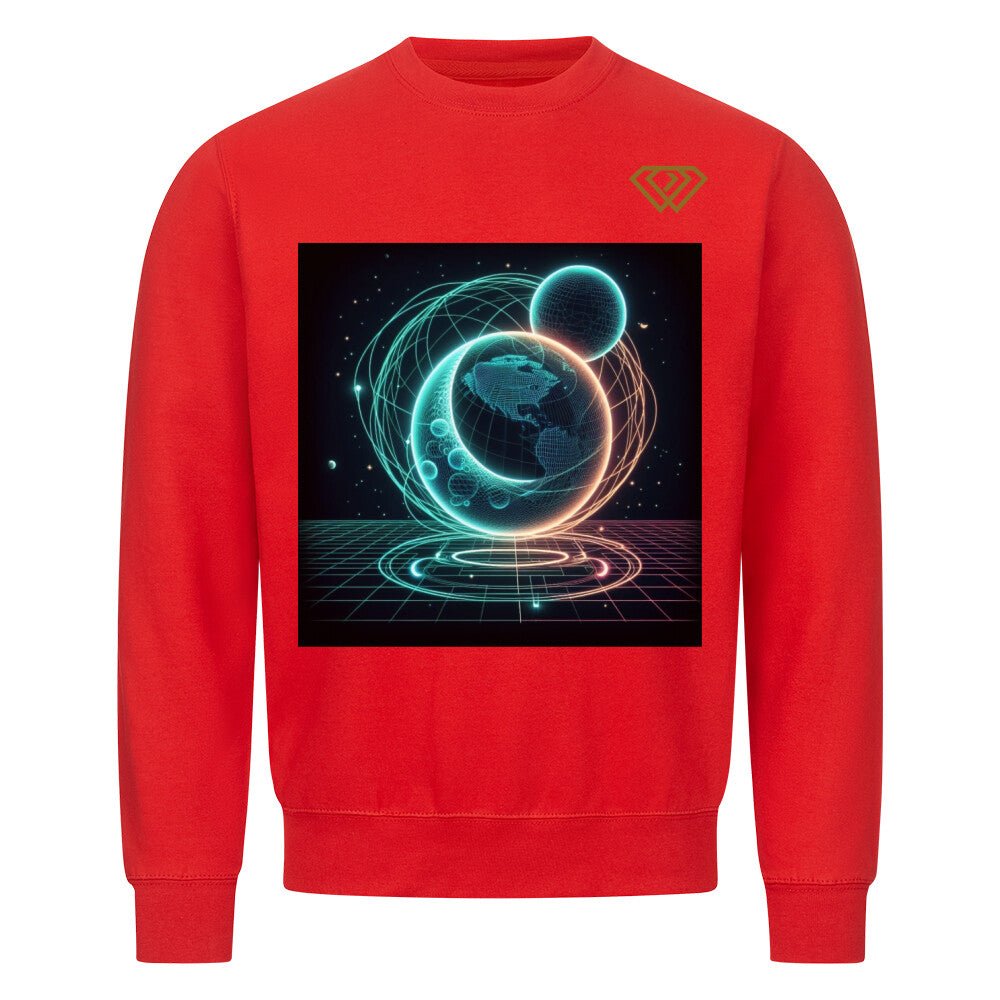 Classic Sweatshirt Kollektion 2 - Hustler Design