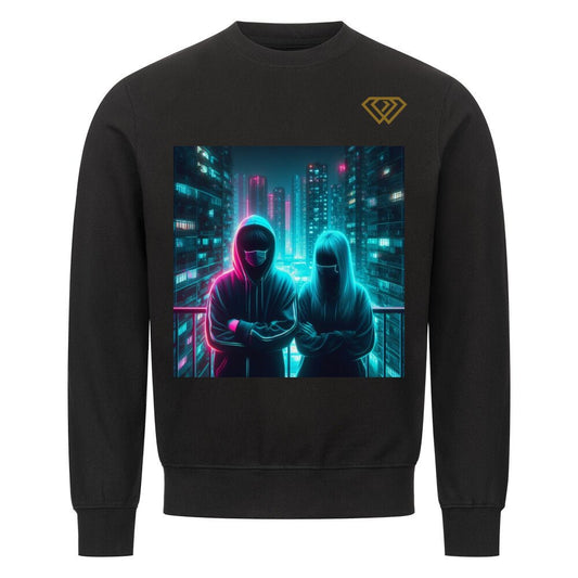 Classic Sweatshirt Kollektion 2 - Hustler Design