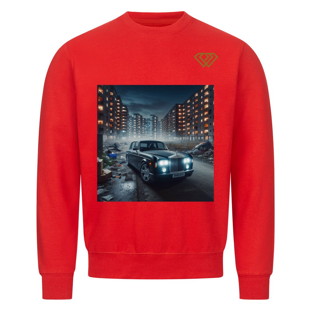 Classic Sweatshirt Kollektion 2 - Hustler Design