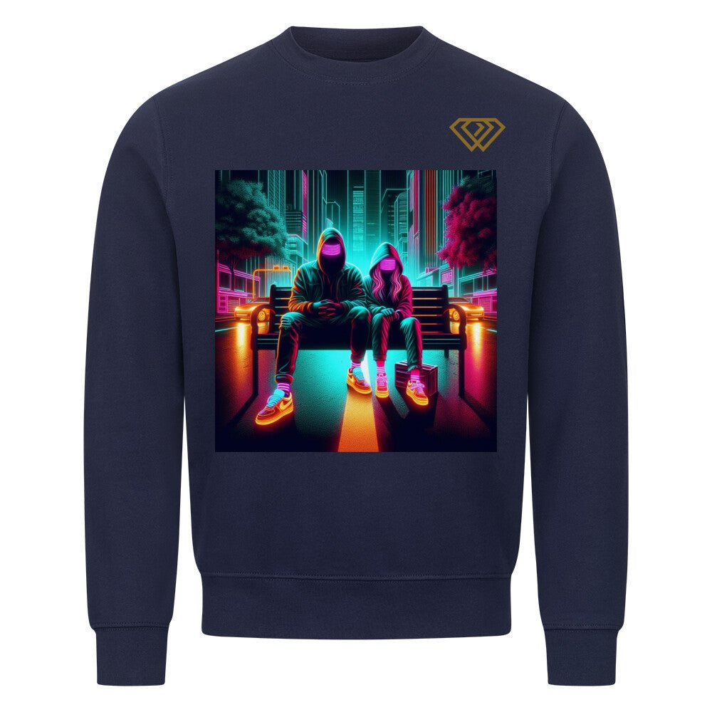 Classic Sweatshirt Kollektion 2 - Hustler Design