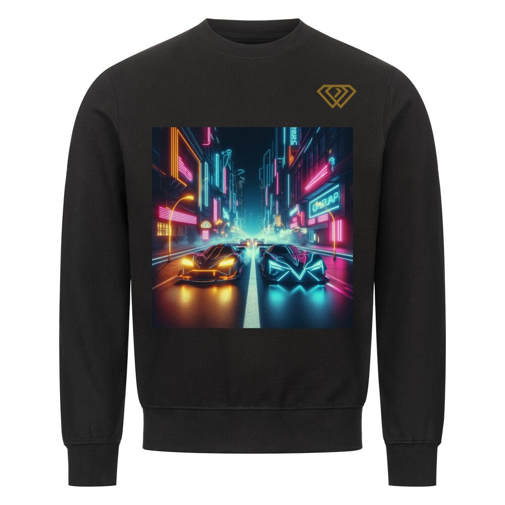 Classic Sweatshirt Kollektion 2 - Hustler Design