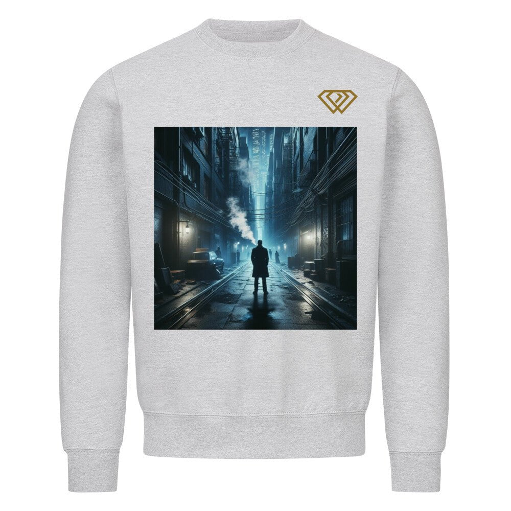 Classic Sweatshirt Kollektion 2 - Hustler Design