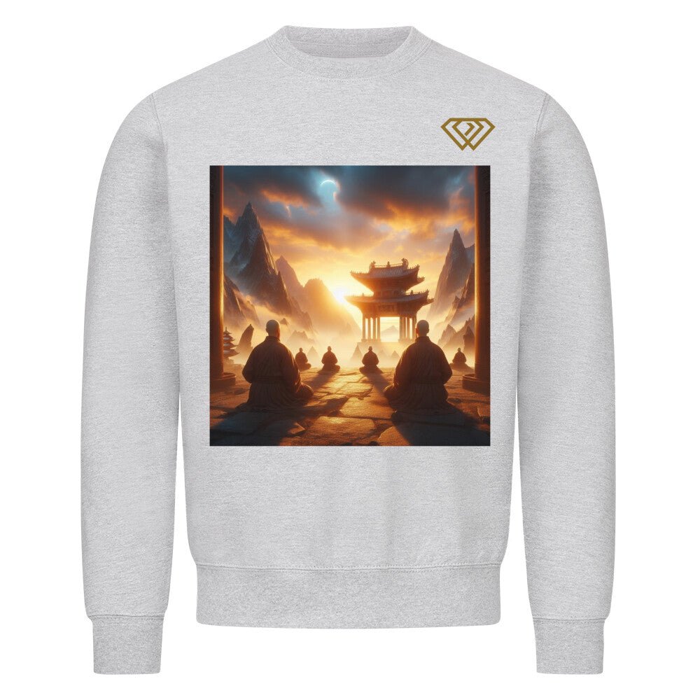 Classic Sweatshirt Kollektion 2 - Hustler Design