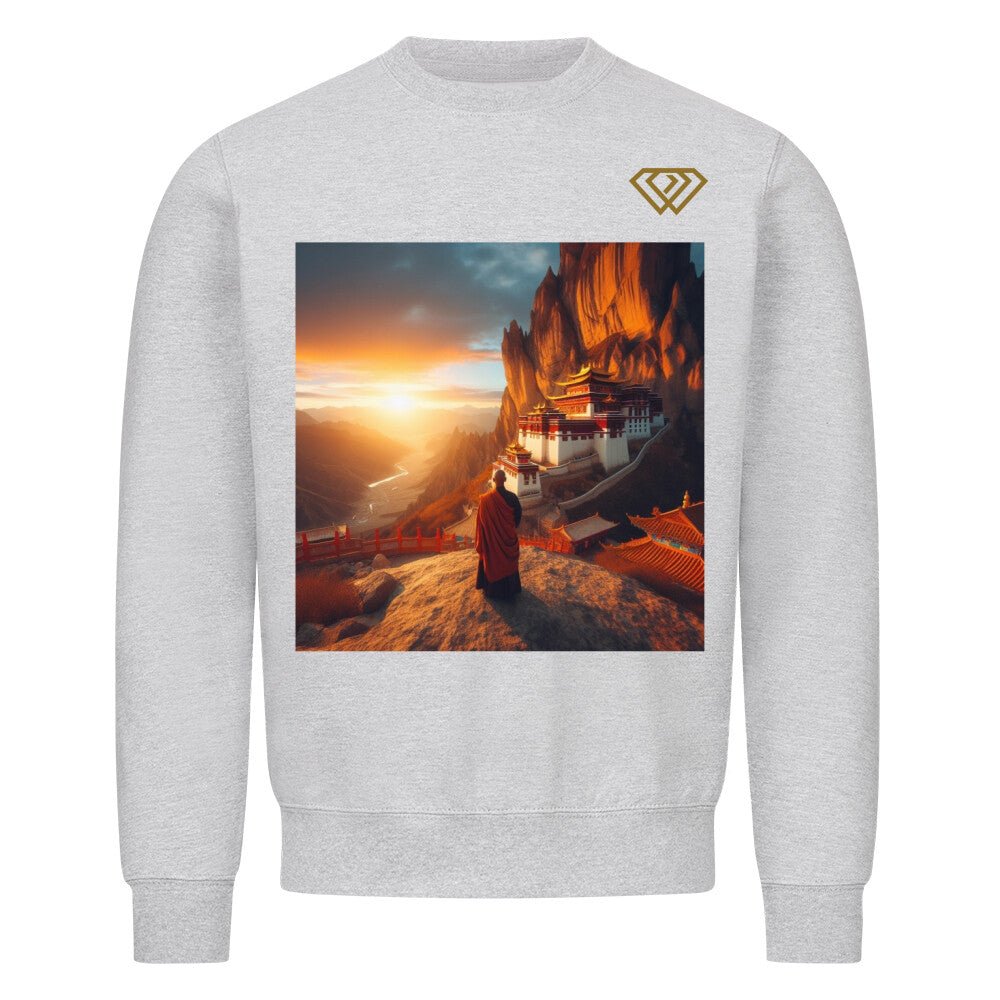 Classic Sweatshirt Kollektion 2 - Hustler Design
