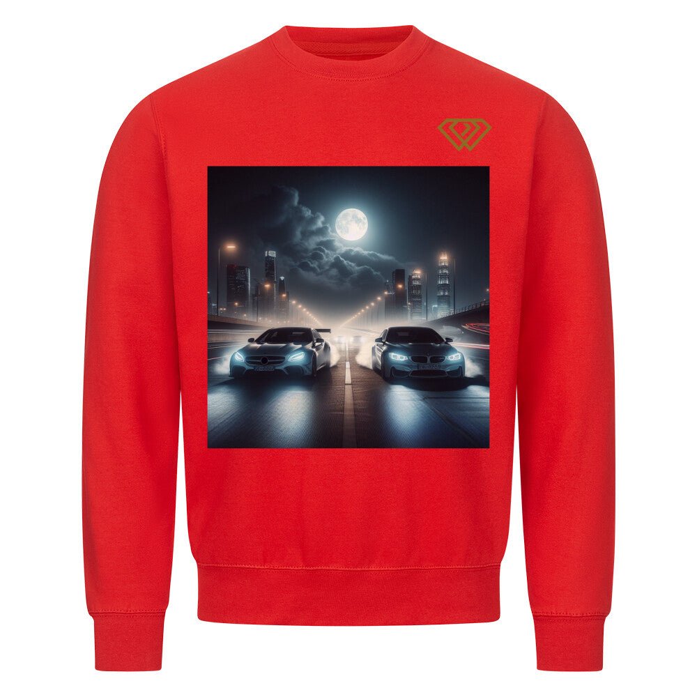 Classic Sweatshirt Kollektion 2 - Hustler Design