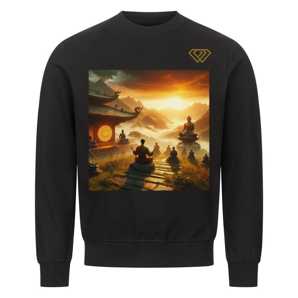 Classic Sweatshirt Kollektion 2 - Hustler Design