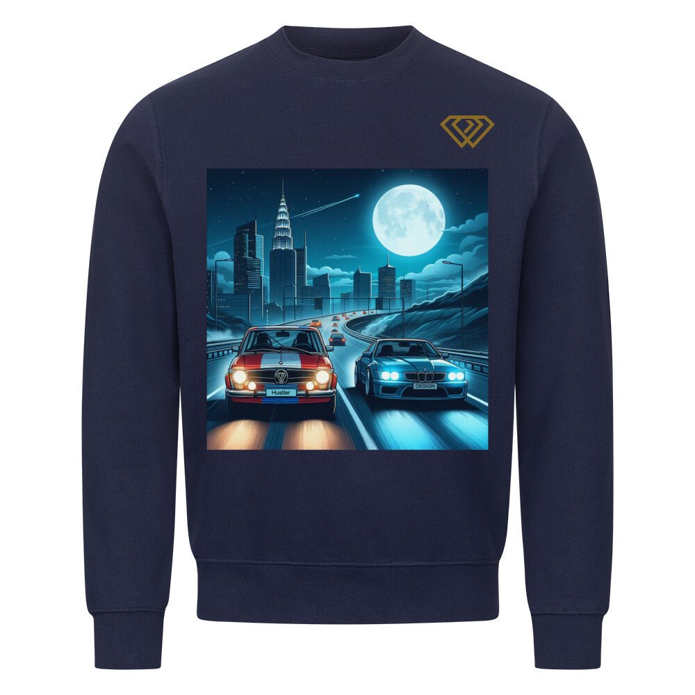 Classic Sweatshirt Kollektion 2 - Hustler Design