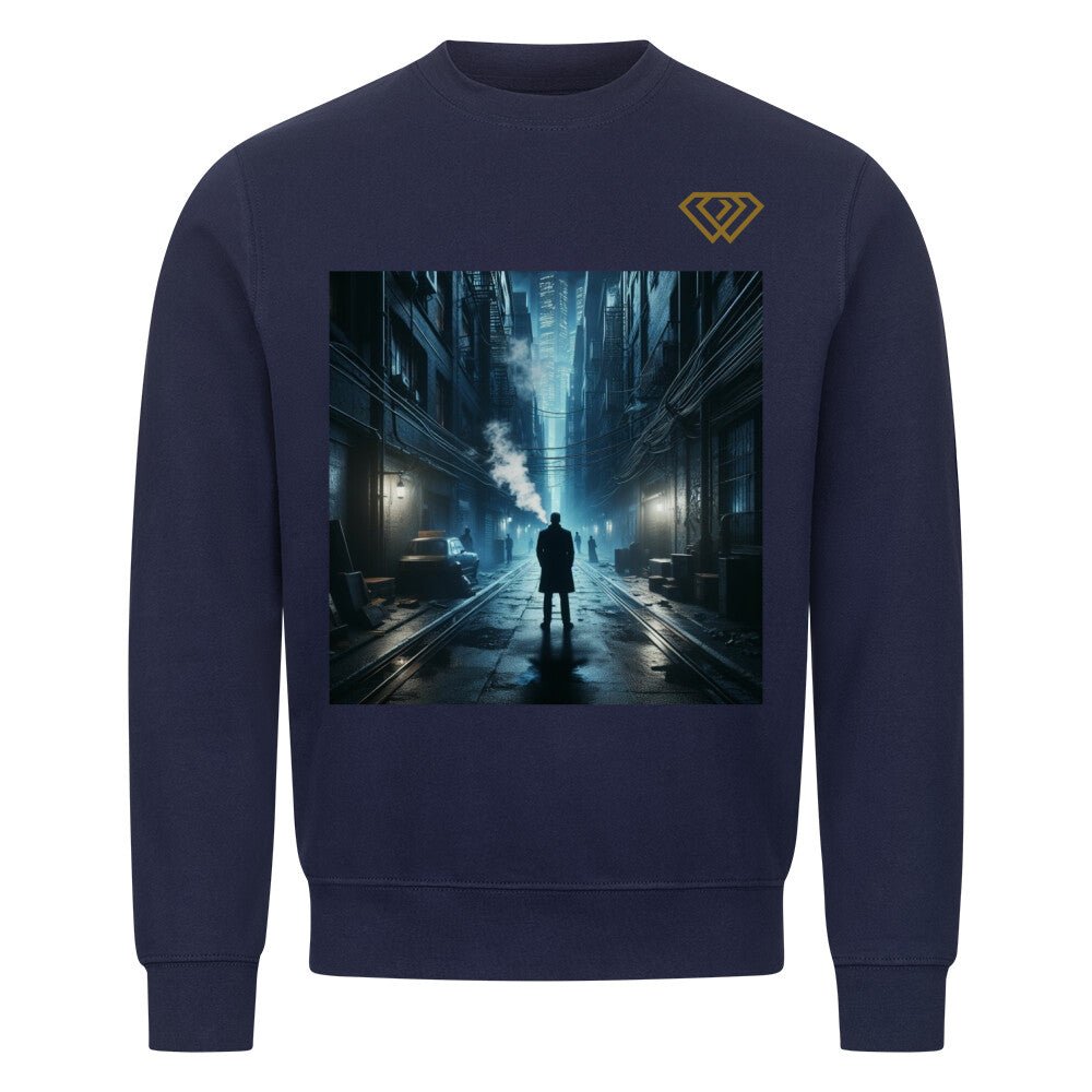 Classic Sweatshirt Kollektion 2 - Hustler Design