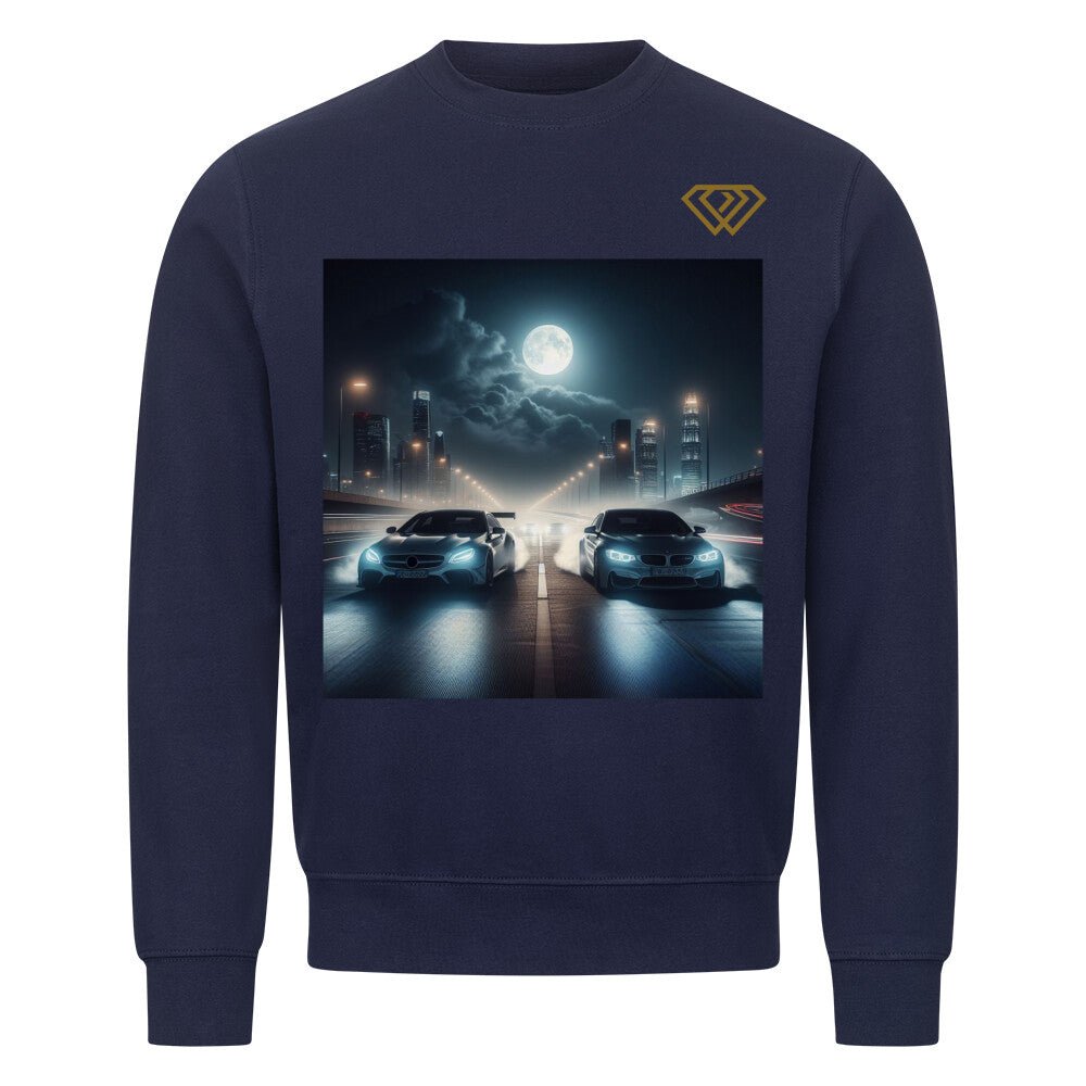 Classic Sweatshirt Kollektion 2 - Hustler Design