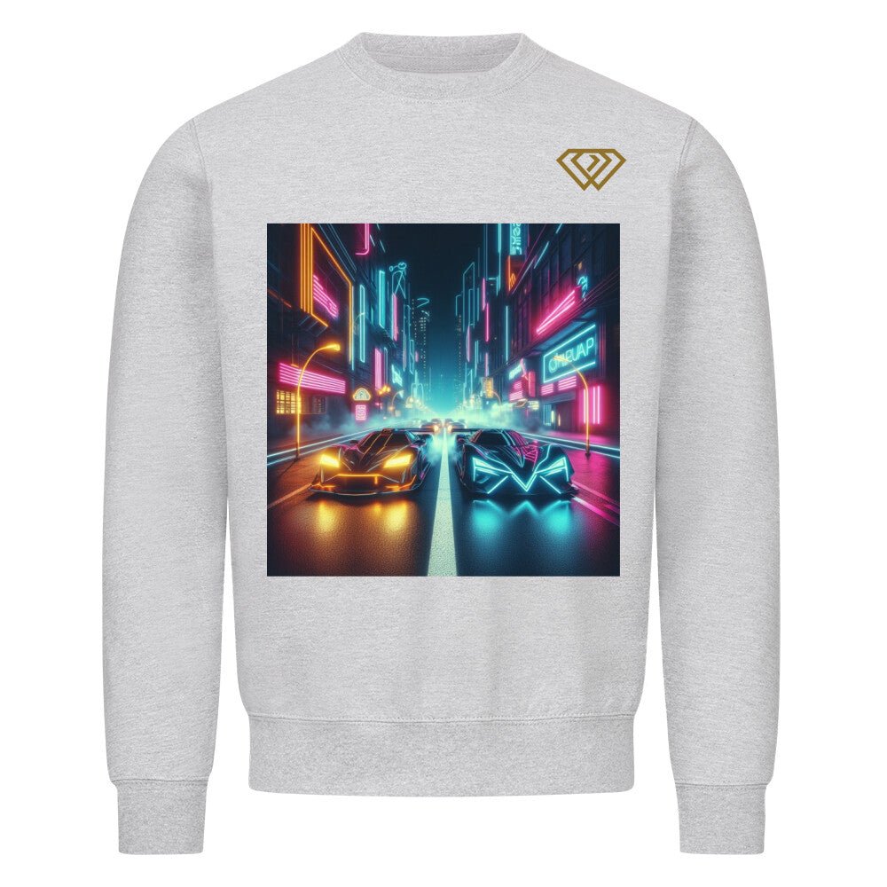 Classic Sweatshirt Kollektion 2 - Hustler Design