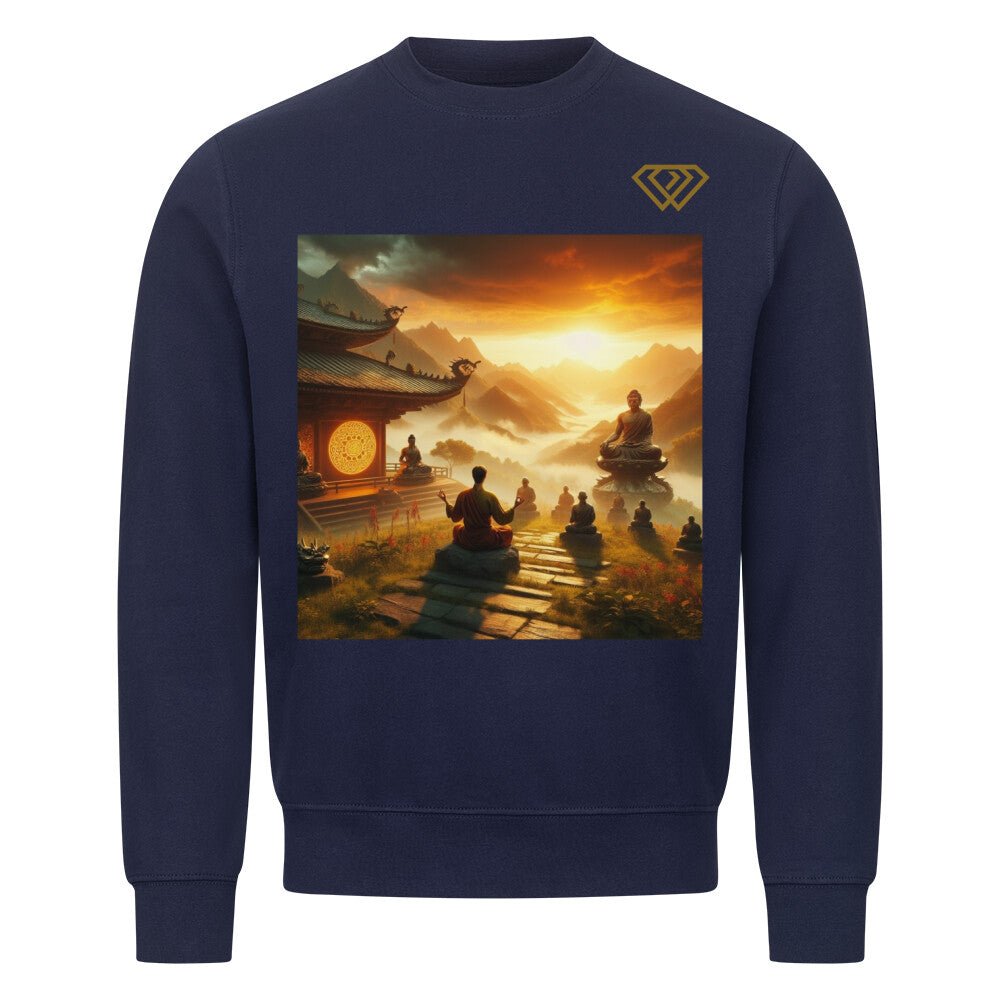Classic Sweatshirt Kollektion 2 - Hustler Design
