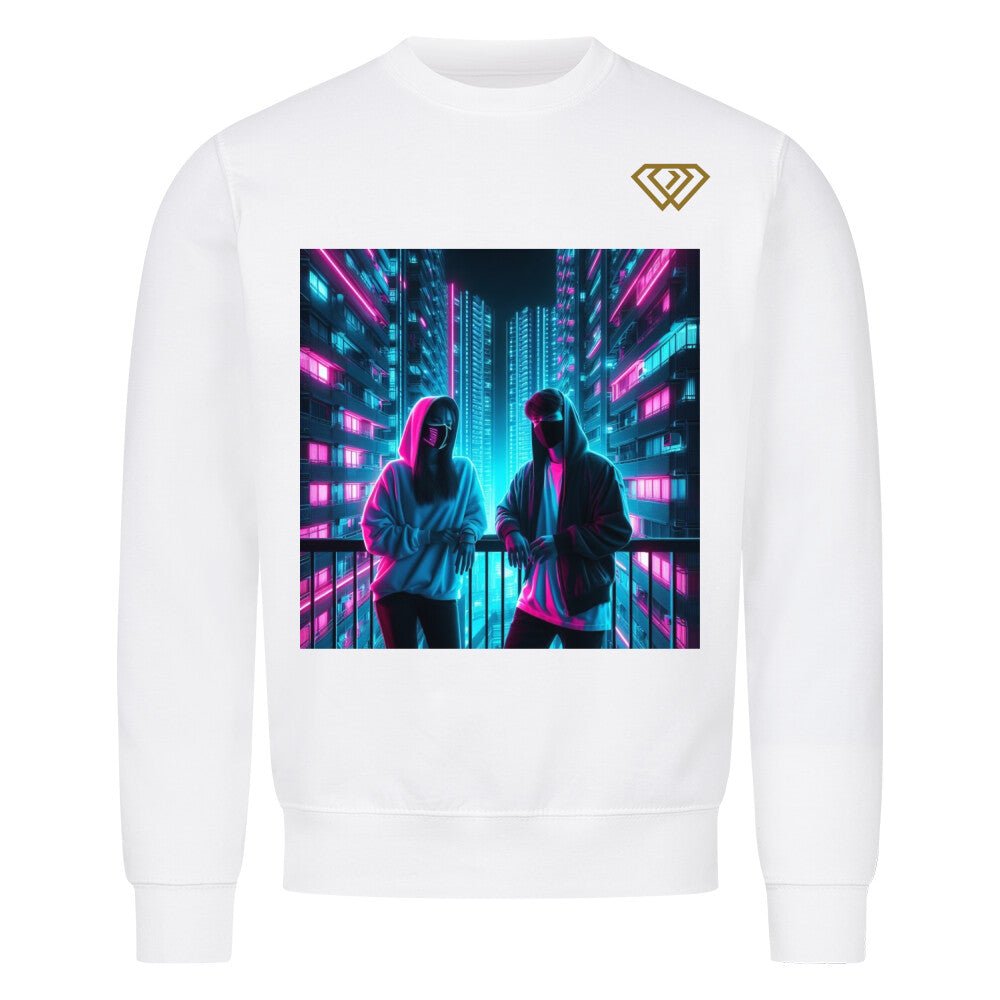 Classic Sweatshirt Kollektion 2 - Hustler Design