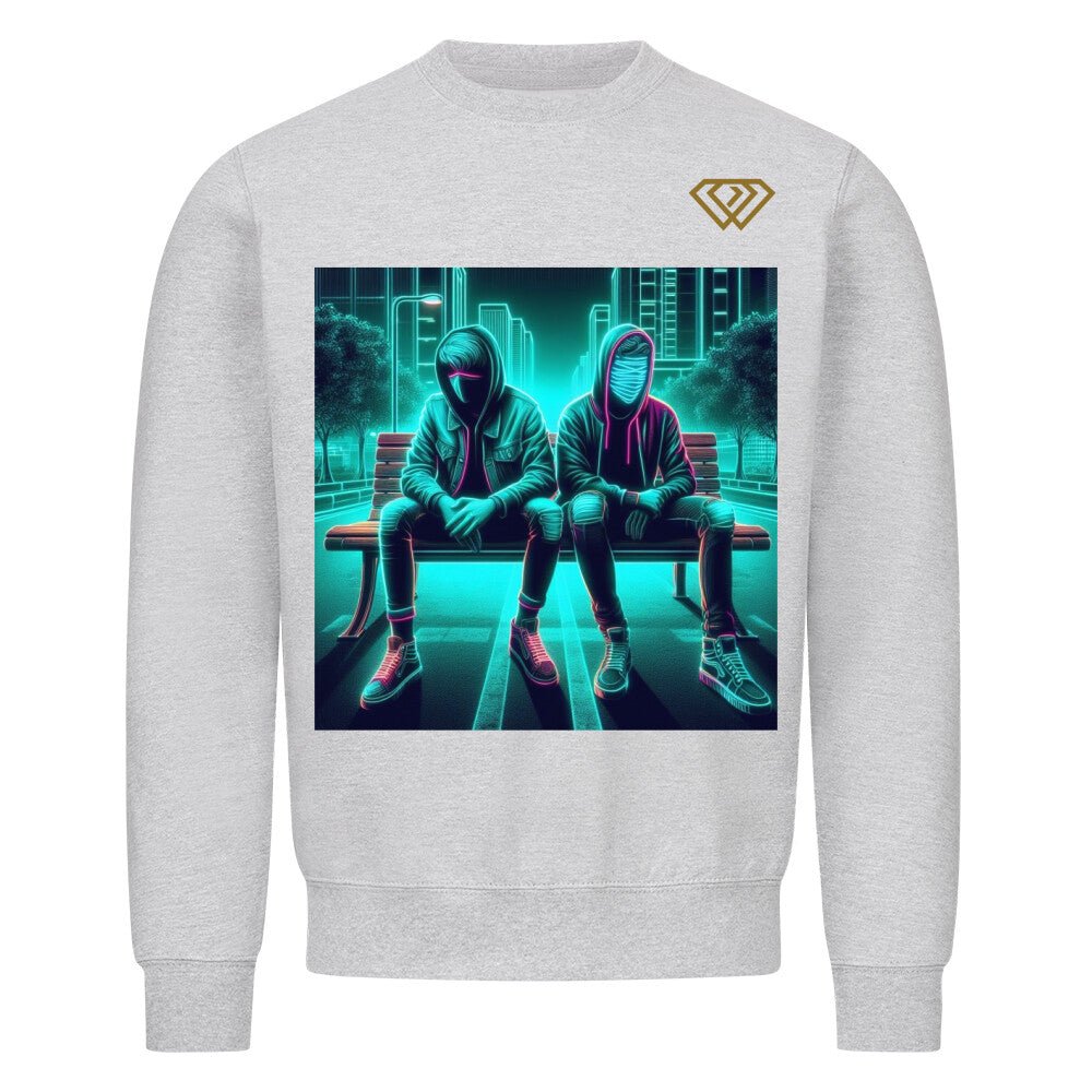 Classic Sweatshirt Kollektion 2 - Hustler Design