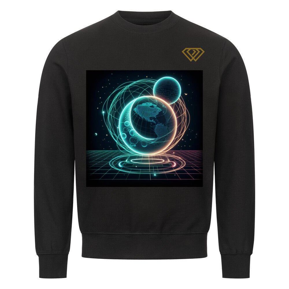 Classic Sweatshirt Kollektion 2 - Hustler Design