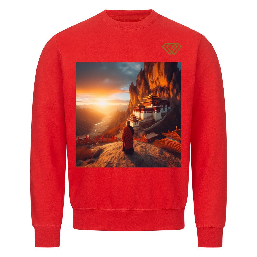 Classic Sweatshirt Kollektion 2 - Hustler Design
