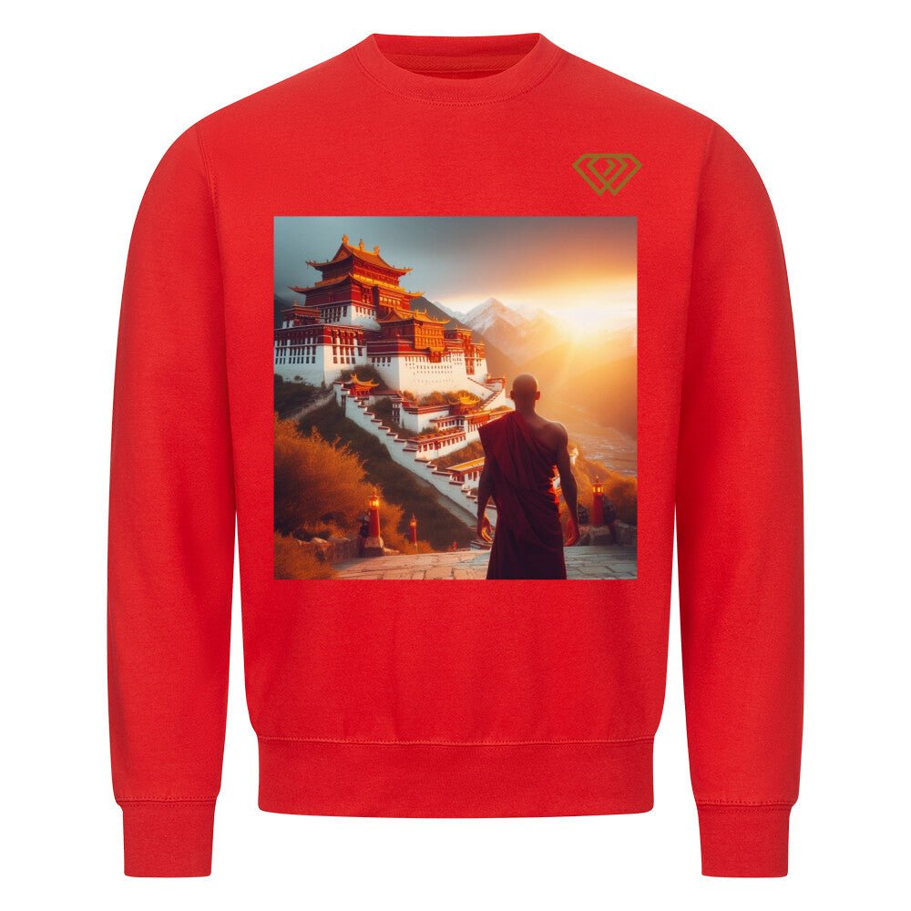 Classic Sweatshirt Kollektion 2 - Hustler Design