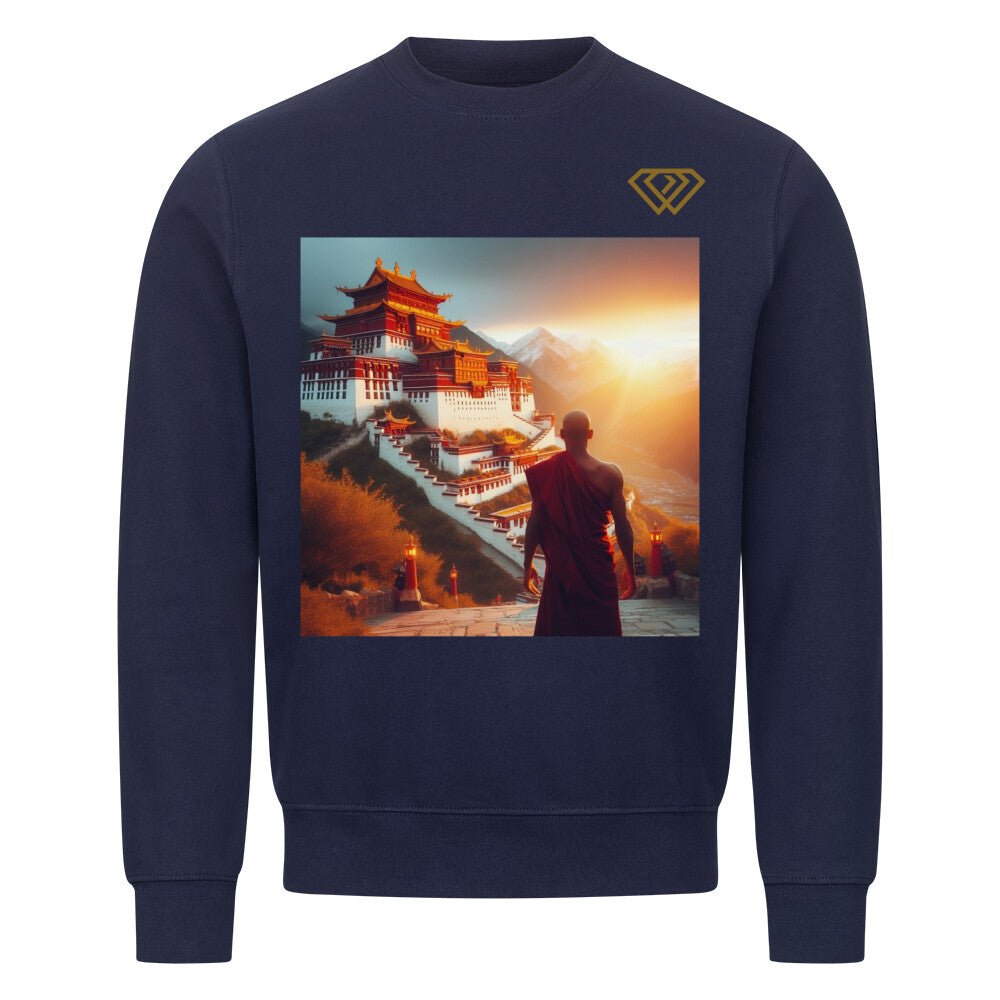 Classic Sweatshirt Kollektion 2 - Hustler Design