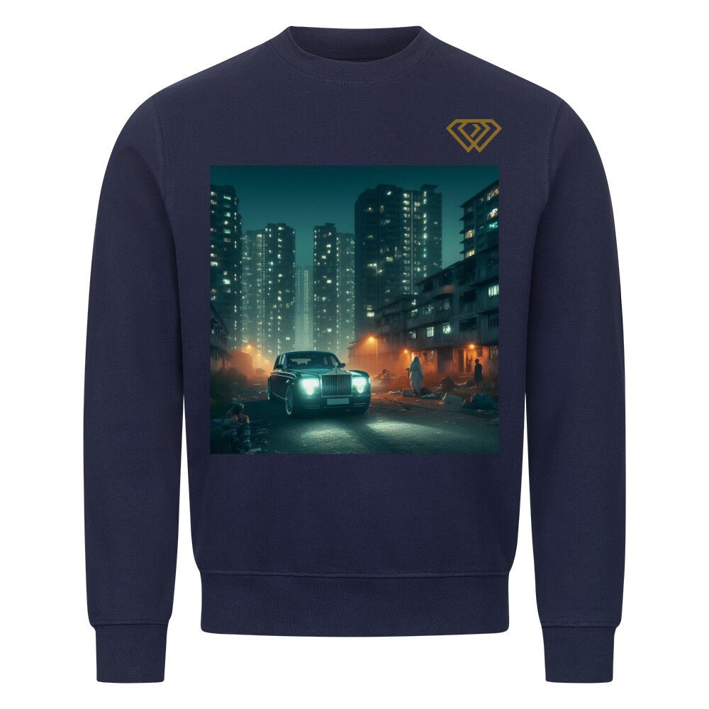 Classic Sweatshirt Kollektion 2 - Hustler Design