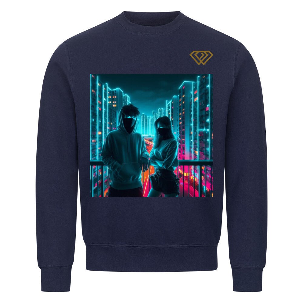 Classic Sweatshirt Kollektion 2 - Hustler Design