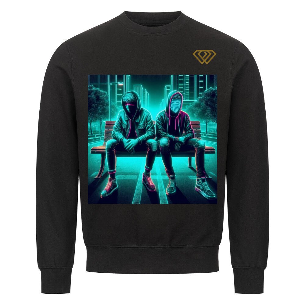 Classic Sweatshirt Kollektion 2 - Hustler Design