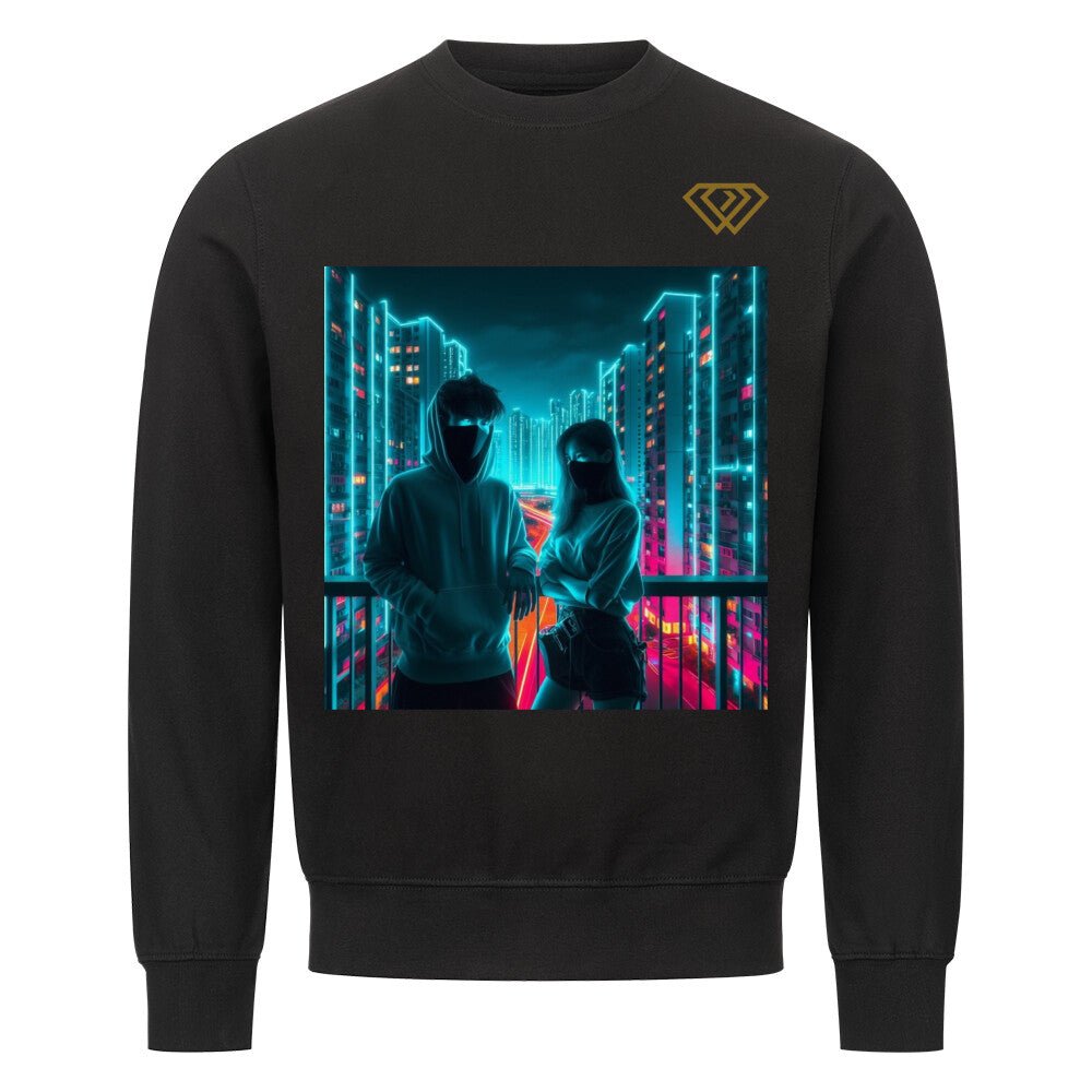 Classic Sweatshirt Kollektion 2 - Hustler Design
