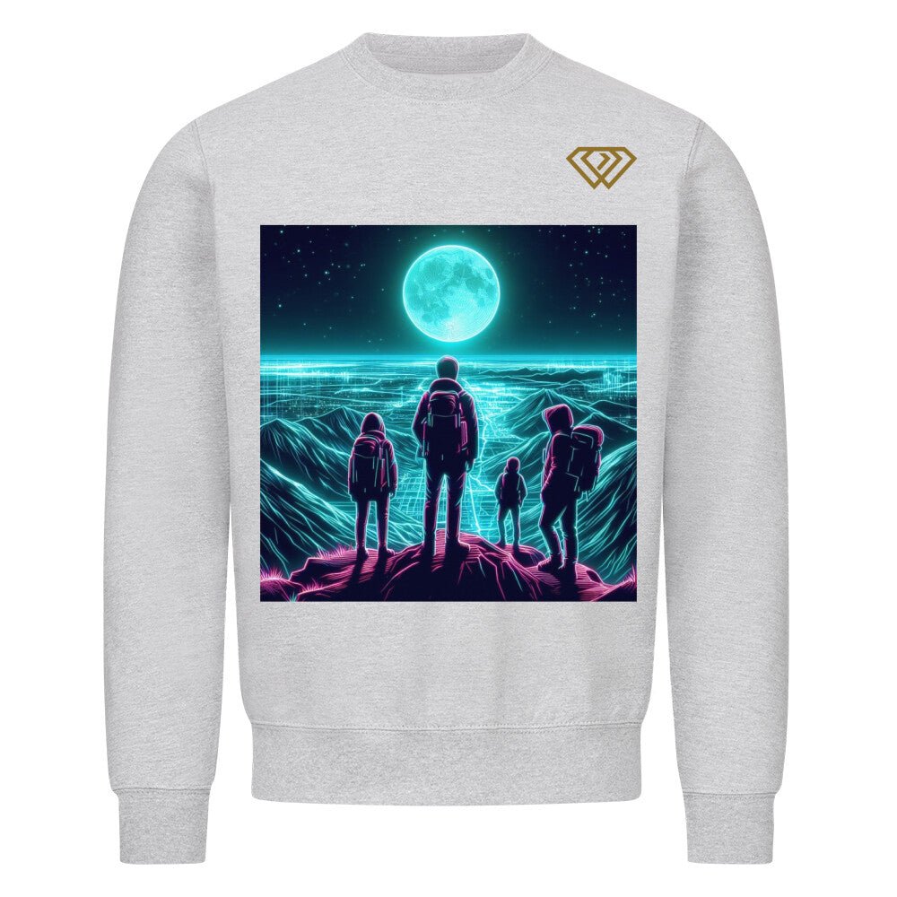 Classic Sweatshirt Kollektion 2 - Hustler Design