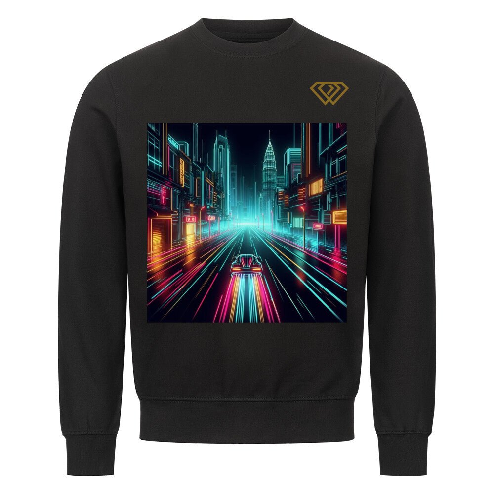 Classic Sweatshirt Kollektion 2Hustler Design