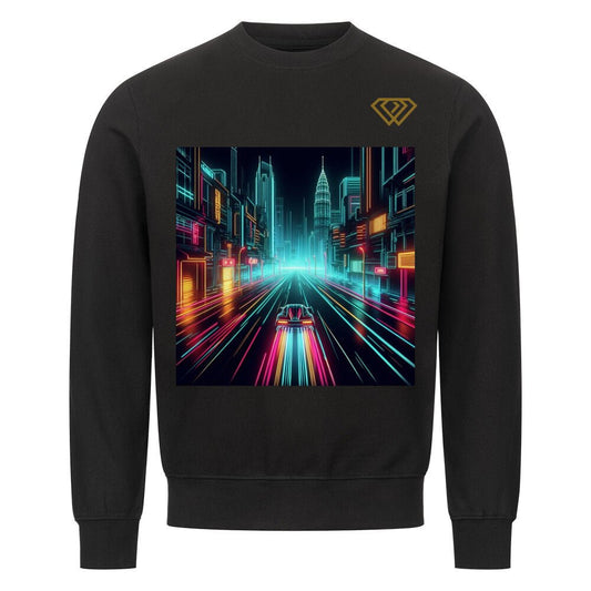 Classic Sweatshirt Kollektion 2Hustler Design
