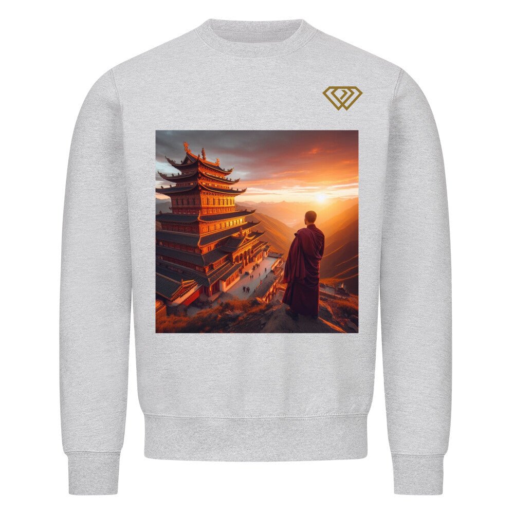 Classic Sweatshirt Kollektion 2 - Hustler Design