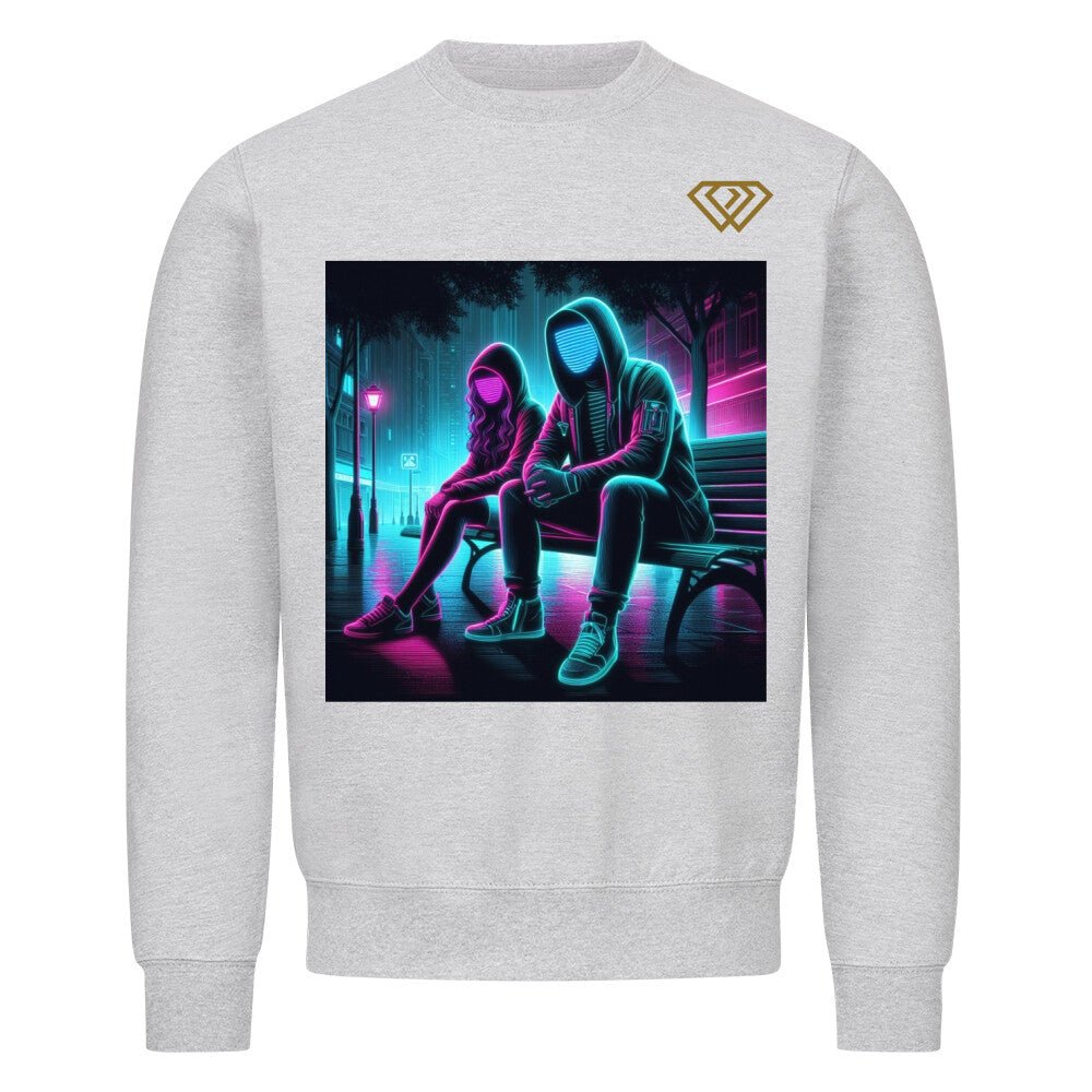 Classic Sweatshirt Kollektion 2 - Hustler Design