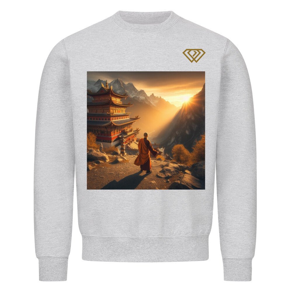 Classic Sweatshirt Kollektion 2 - Hustler Design