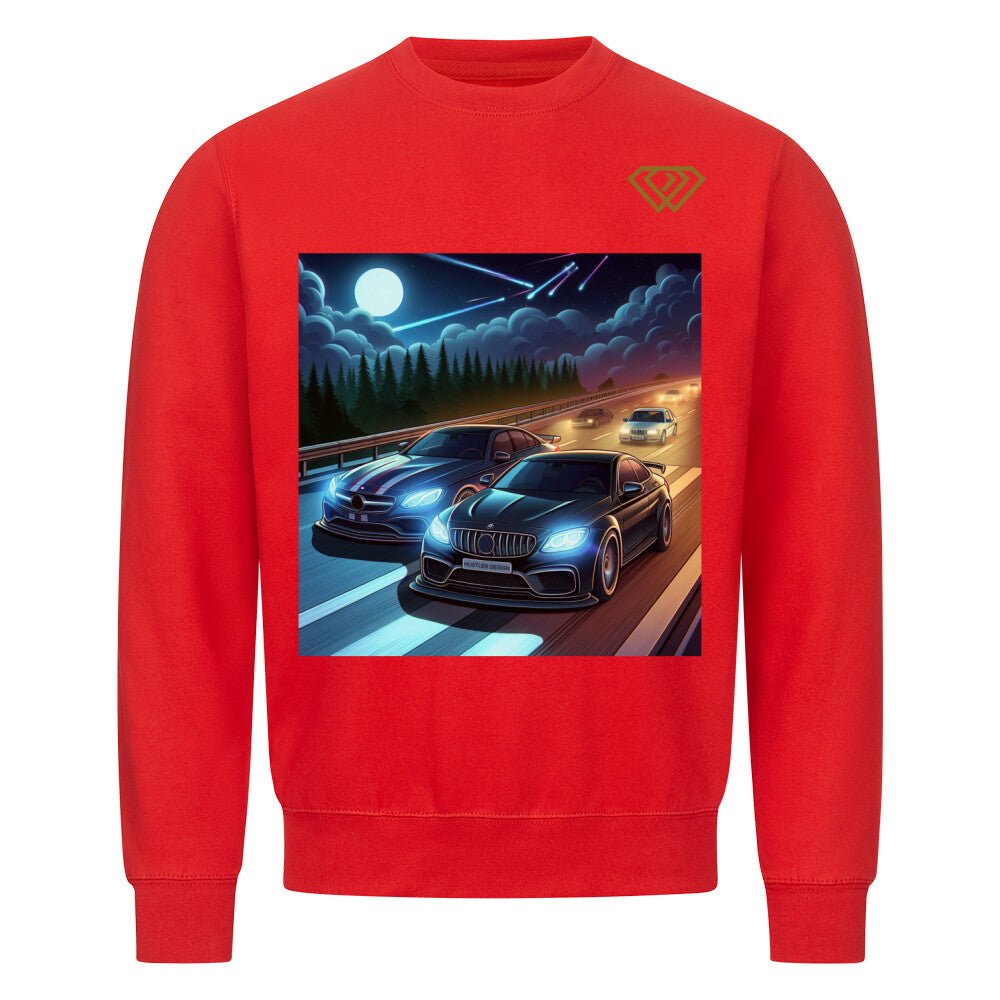 Classic Sweatshirt Kollektion 2 - Hustler Design