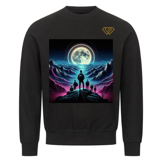 Classic Sweatshirt Kollektion 2 - Hustler Design