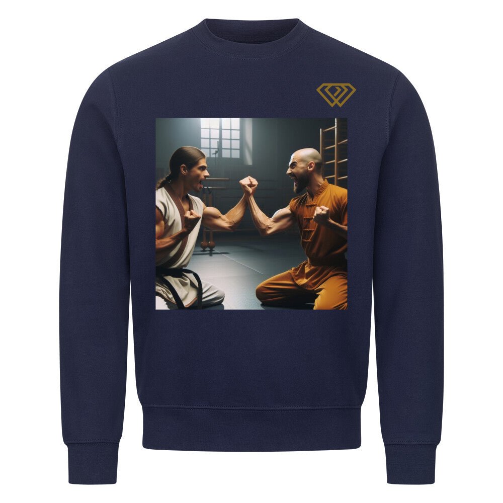 Classic Sweatshirt Kollektion 2 - Hustler Design