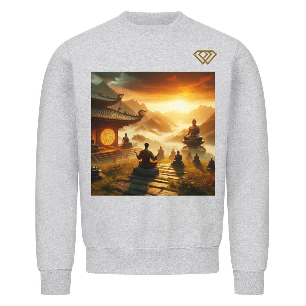Classic Sweatshirt Kollektion 2 - Hustler Design