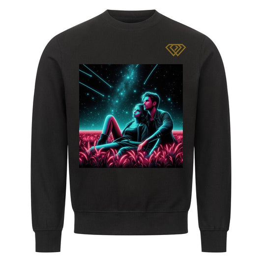 Classic Sweatshirt Kollektion 2 - Hustler Design