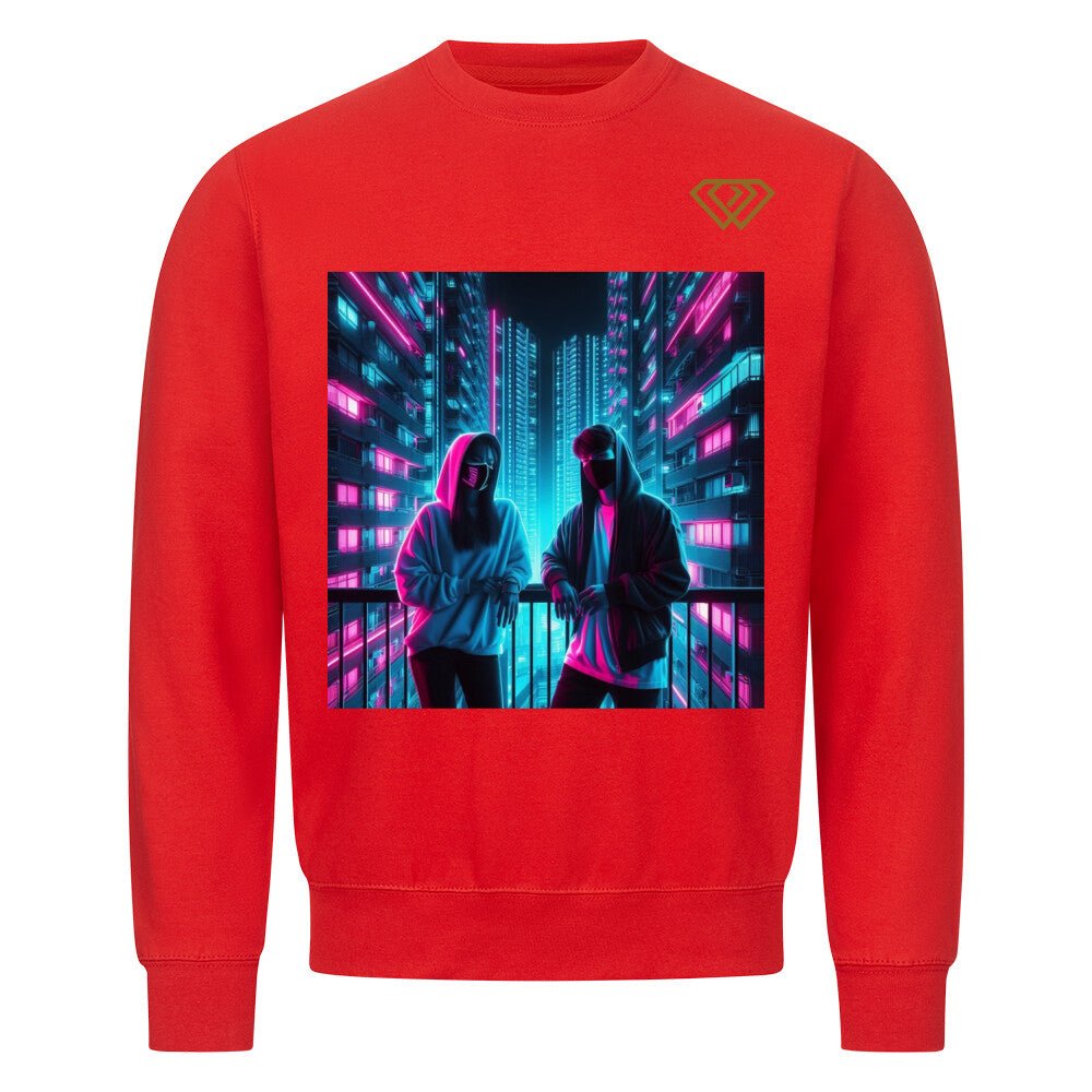 Classic Sweatshirt Kollektion 2 - Hustler Design