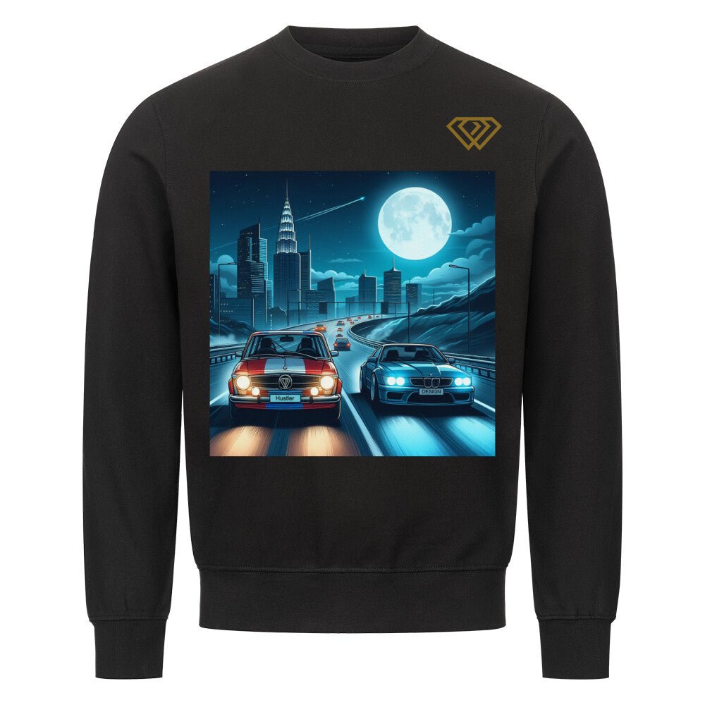 Classic Sweatshirt Kollektion 2 - Hustler Design