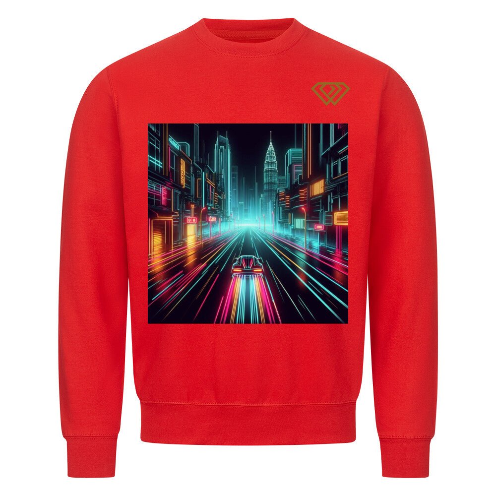 Classic Sweatshirt Kollektion 2Hustler Design