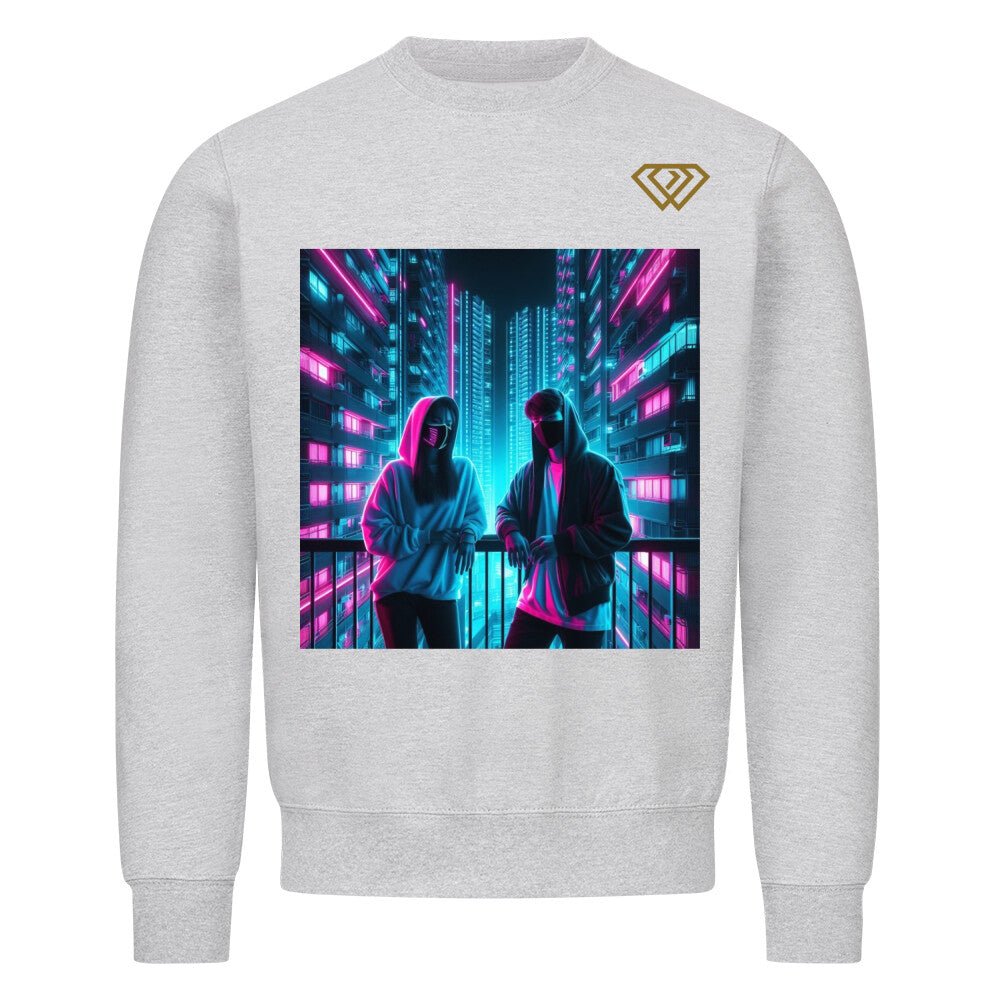Classic Sweatshirt Kollektion 2 - Hustler Design