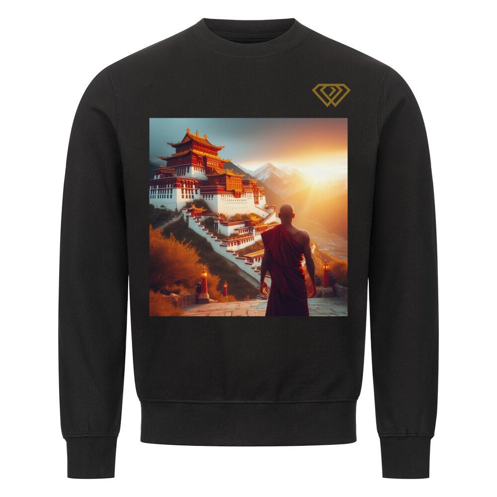 Classic Sweatshirt Kollektion 2 - Hustler Design